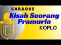 Lagu Kisah Seorang Pramuria Karaoke Koplo