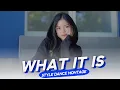Download Lagu What It Is Style Dance Montage ( DJ Topeng Remix )