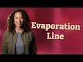 What Causes an Evaporation Line on a Pregnancy Test