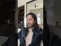 Jared Leto Live on Instagram April 18 2025