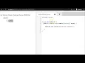 Java Setting up Codiva io
