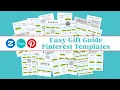 Easy Zazzle Gift Guide Walkthrough