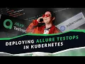 Deploying Allure Testops with Kubernetes