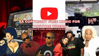 south african music non copyright kelvin momo babalwa m liquideep dj kent deep house amapiano