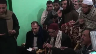 الشيخ زين العابدين احمد رضوان بشرى برضا ربكم الساحة الرضوانية 