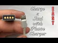 How to Charge a Juul with an iPhone Charger