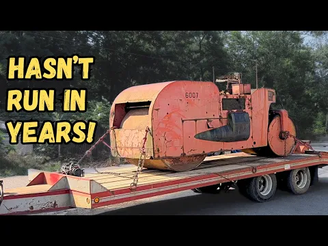 Download MP3 SAVED FROM THE SCRAP! Will this 1950s Roller ever run again??