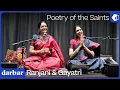 Download Lagu Poetry of the Saints | Ranjani \u0026 Gayatri| Music of India