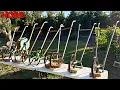 THE ESSENTIAL TOOLS FOR A SMALL-SCALE GARDEN