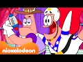 Patrick Being THE Star for 60 Minutes Straight ⭐ | SpongeBob | @Nicktoons