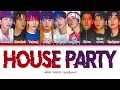 Download Lagu SUPER JUNIOR House Party Lyrics (슈퍼주니어 House Party 가사) [Color Coded Lyrics Han/Rom/Eng]