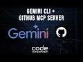 Connecting Google Gemini CLI With Github MCP Server for Github Operations