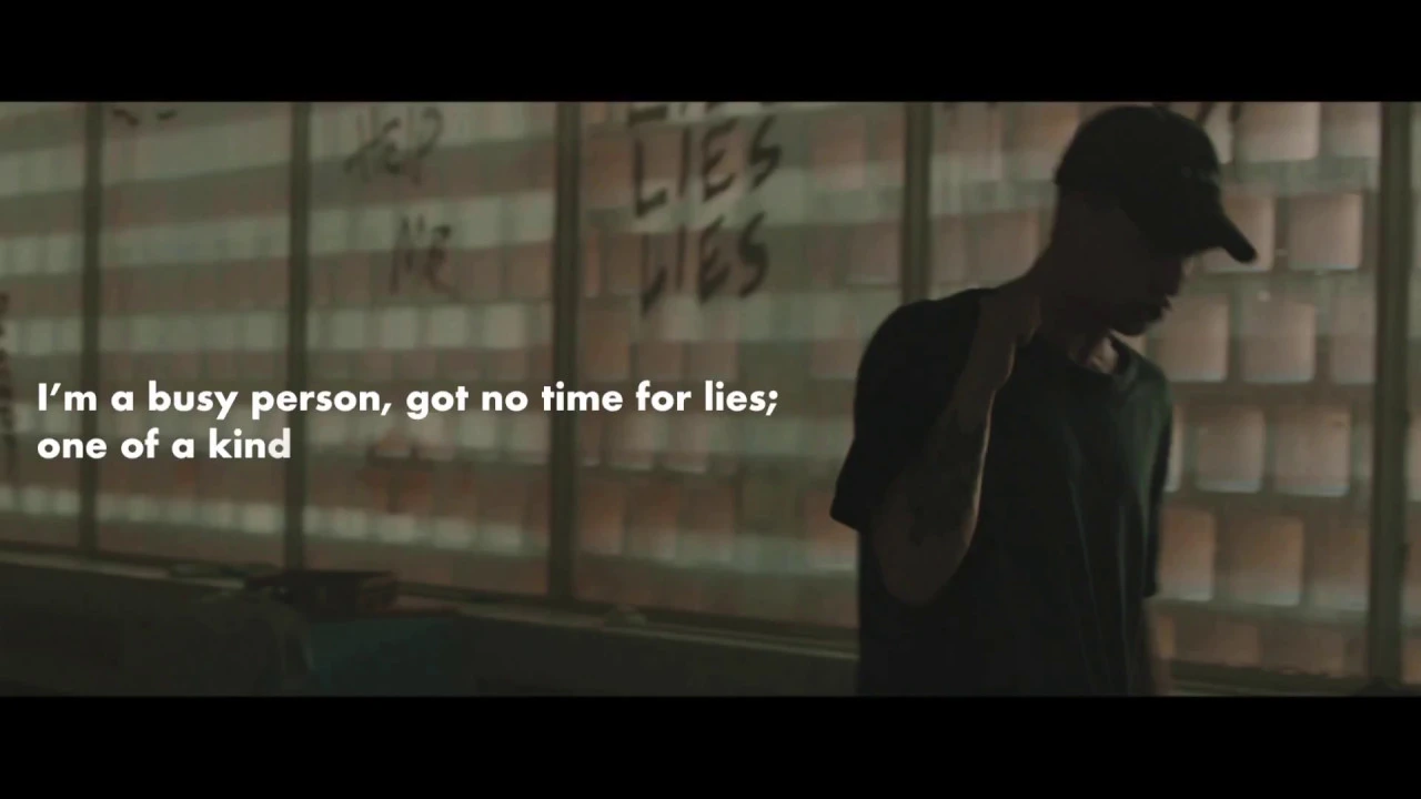 NF - WHY (Lyrics)