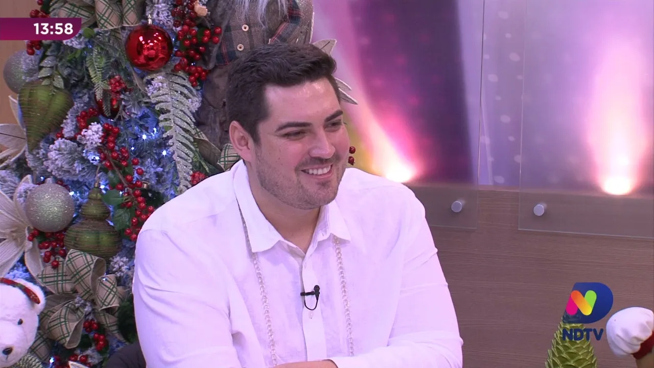 Sucessor de Mãe Diana de Iemanjá faz previsões para 2022