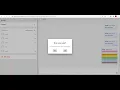 chat app - add and remove member