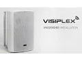 Visiplex - Public Address Speakers Installation
