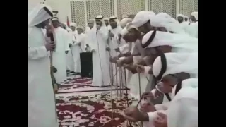 رزفة الشاعر سالم بن سويدان عرس الخواطر  دندنها
