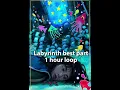 Labyrinth best part 1 hour loop