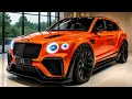 Top 10 Luxury SUVs 2026 Unexpected Images