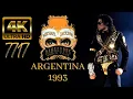 Download Lagu Michael Jackson - Dangerous World Tour - Buenos Aires Argentina 1993 4K FULL CONCERT