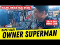 Lagu DARI OWNER SUPERMAN PERTAMA ‼️JAWARA KELAS UTAMA 2,2 juta Dragon SF Anniv 9th