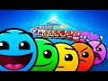 200 Geometry Dash Difficulty Faces GIGA COLLECTION