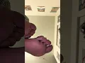 Giantess feet pov