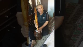 ابو محمد اجمل دقه مهباش 1 