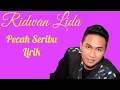 Download Lagu Ridwan Lida | Pecah Seribu Trending no 1 On YouTube