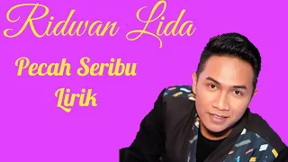 ridwan lida pecah seribu trending no 1 on youtube