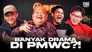 SENIOR PUBGM KUMPUL, BAHAS PMWC DAN PMPL ID FALL 2026! - Red Aliens Show Eps. 23