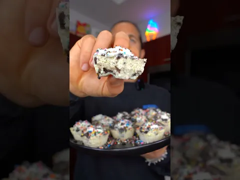 65 Cal Mini OREO Cheesecakes (High Protein Dessert Meal Prep)