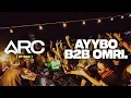 Download Lagu ARC At Sea: AYYBO b2b OMRI.