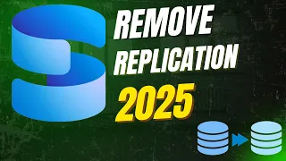 Delete Transaction Replication in SQL Server 2025 Step-by-Step Tutorial