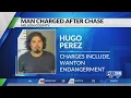 Lexington man arrested in Bardstown after chase