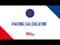 S14EP16 Pace Calculator