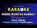 Karaoke Lagu- Inang Ikori Ku Kamali'- Cipt.Pdt.Sriwanti,(Andika Manglo Barani) Lagu Toraja