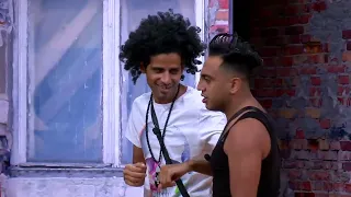 ايه يا حارة مفيهاش شيطان حالتي