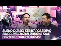 Lagu Heboh! Susno Duadji Klaim Prabowo Singgung Kasus Ijazah Jokowi saat Bertemu Oposisi | Rakber