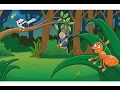 l An Ant The braids Story l Kids Moral handi cartoon Story Cartoonfunland