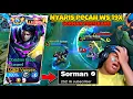 Download Lagu SORMAN NYARIS PECAH WS 19X! VAMPIRE BERJUANG MENANGKAN HARD GAME 🔥 | MLBB
