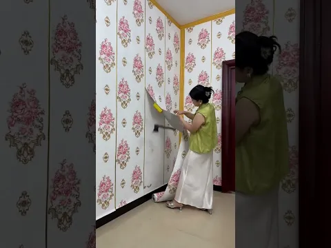 super Beautiful 3D wall paintings 😂😍👍  #shorts_video