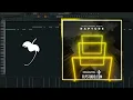 Alok & Daniel Blume - Rapture (FL Studio Remake)