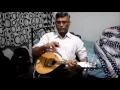 Lagu Tu tu hai wahi  -Song on Mandolin by Sanjay Shukla