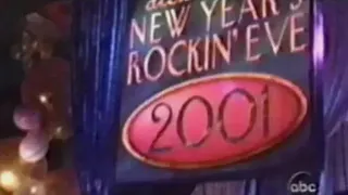 New Year s Eve 2000 into 2001 from New York City and Niagara Falls with the Best of 2000