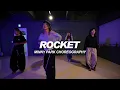 Doechii - ROCKET | Minny park Choreography