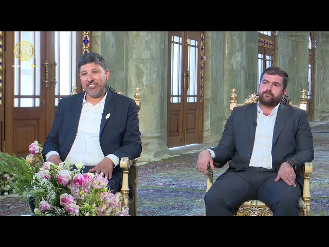 ⁣تغطية خاصة | بمناسبة أسبوع الغدير الدولي الرابع عشر 1446 هـ (6)