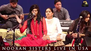 deedar sohneya by nooran sister in usa