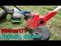 Hyper Tough 20V Battery Weed Eater Review