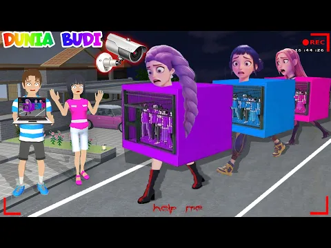 Video Thumbnail: Yuta Mio Panik! CCTV Merekam ANOMALI PENJARA RUMI MIRA ZOEY di Depan Rumah 😱